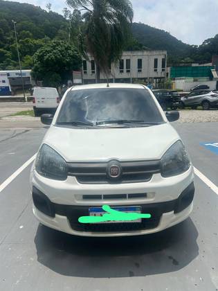 FIAT UNO 1.0 FIRE FLEX ATTRACTIVE MANUAL